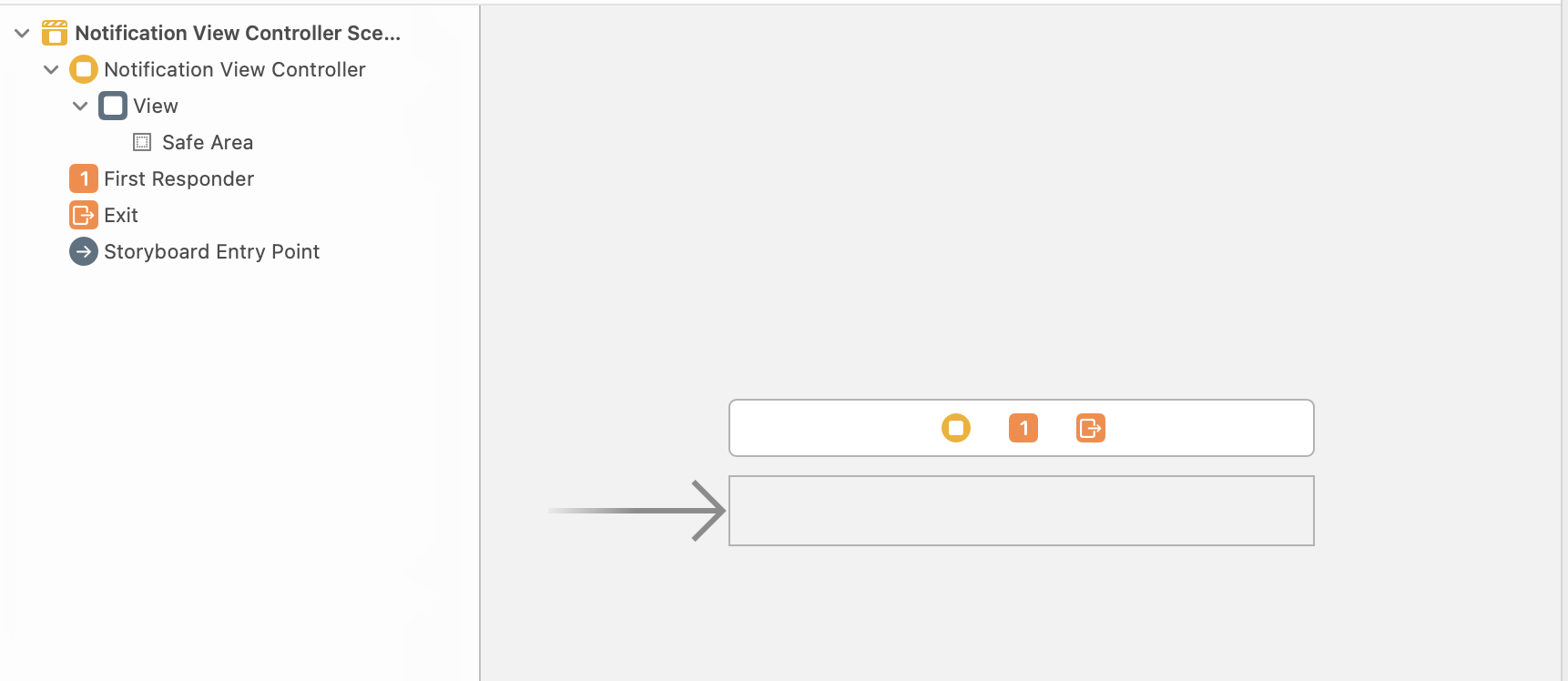 Storyboard Changes